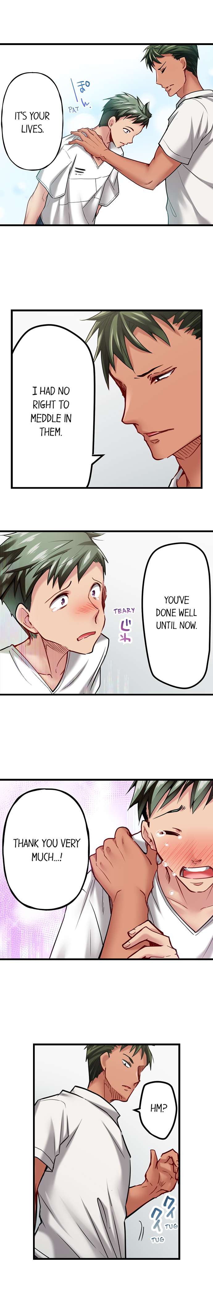 Only I Know Her Cumming Face page 397
