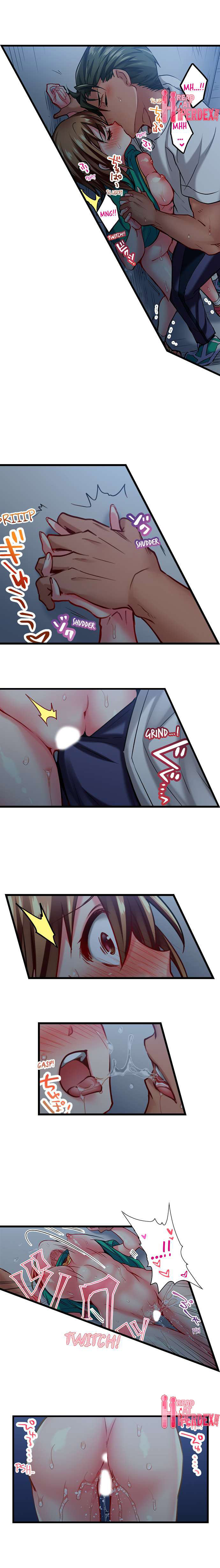 Only I Know Her Cumming Face page 409