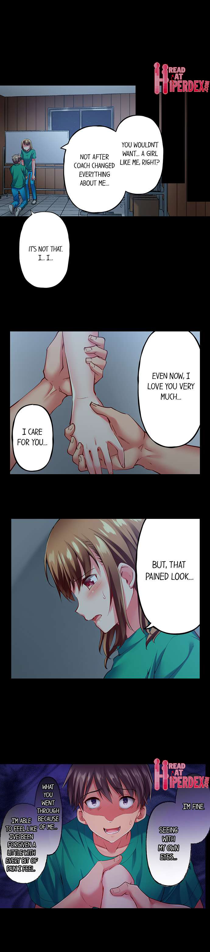 Only I Know Her Cumming Face page 446