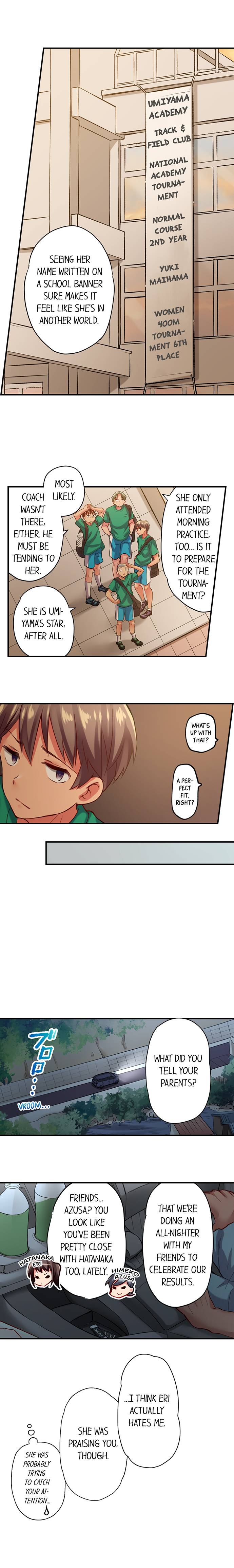Only I Know Her Cumming Face page 453