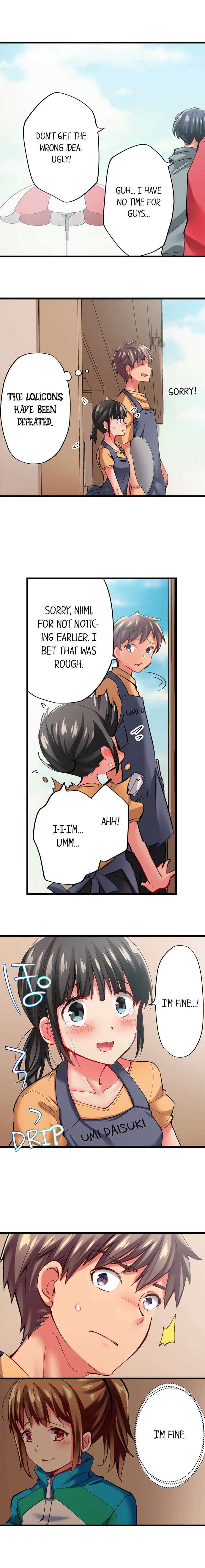 Only I Know Her Cumming Face page 507