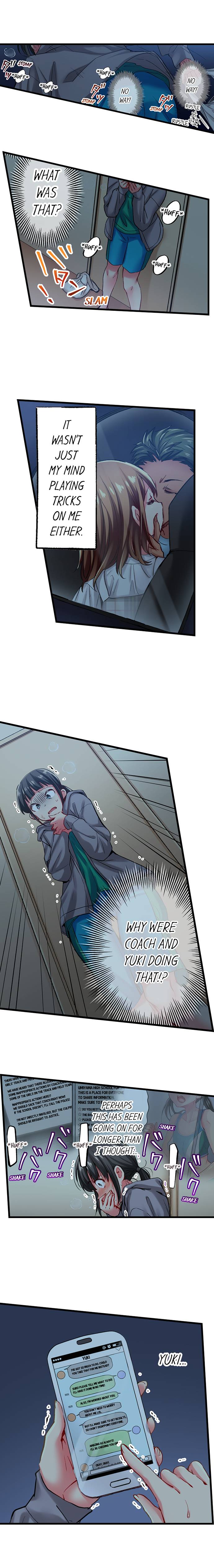 Only I Know Her Cumming Face page 517