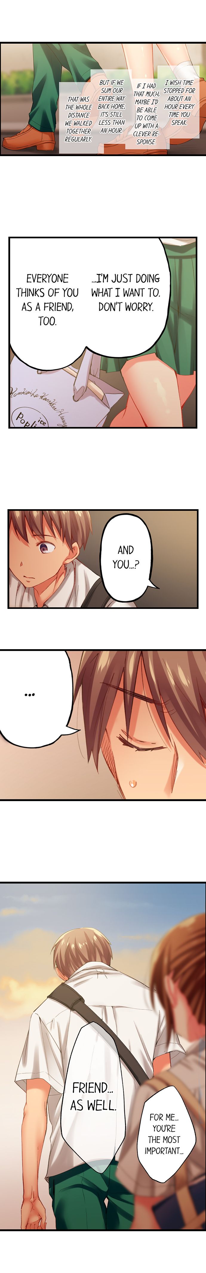 Only I Know Her Cumming Face page 547