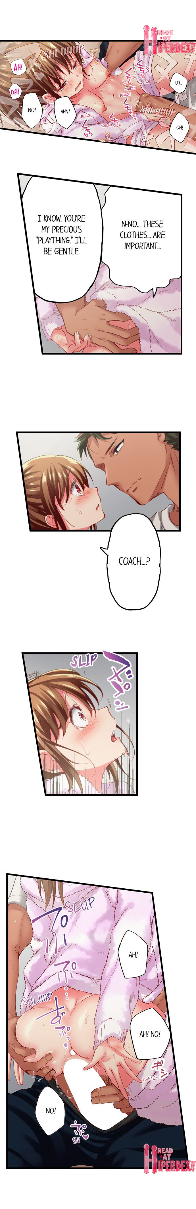 Only I Know Her Cumming Face page 558