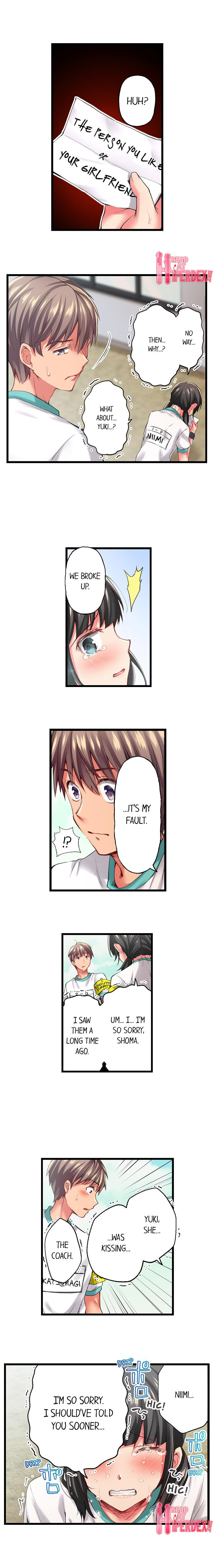Only I Know Her Cumming Face page 592