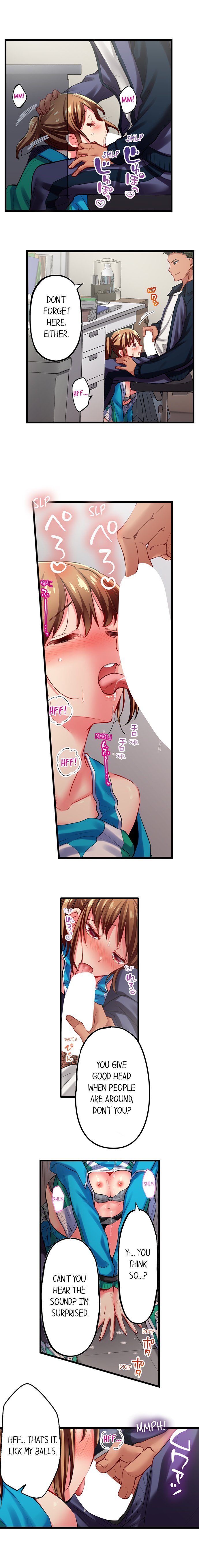Only I Know Her Cumming Face page 637