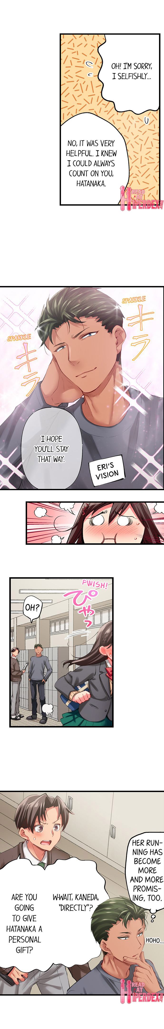 Only I Know Her Cumming Face page 664