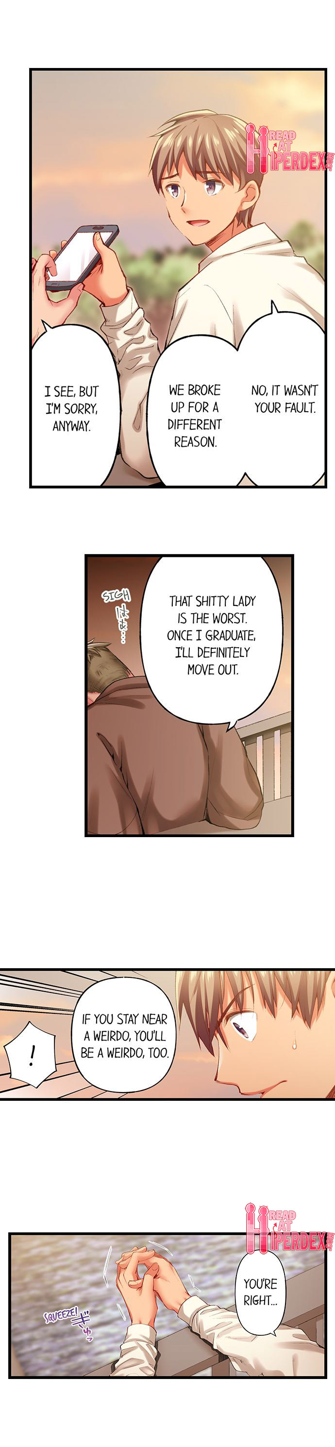 Only I Know Her Cumming Face page 689
