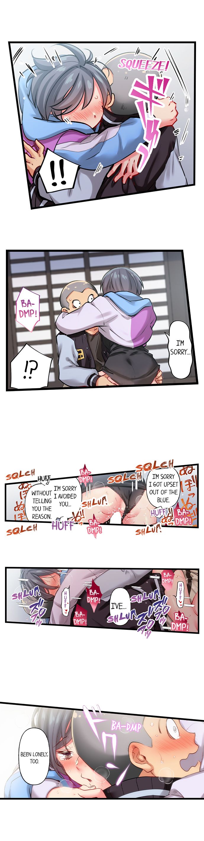 Only I Know Her Cumming Face page 745