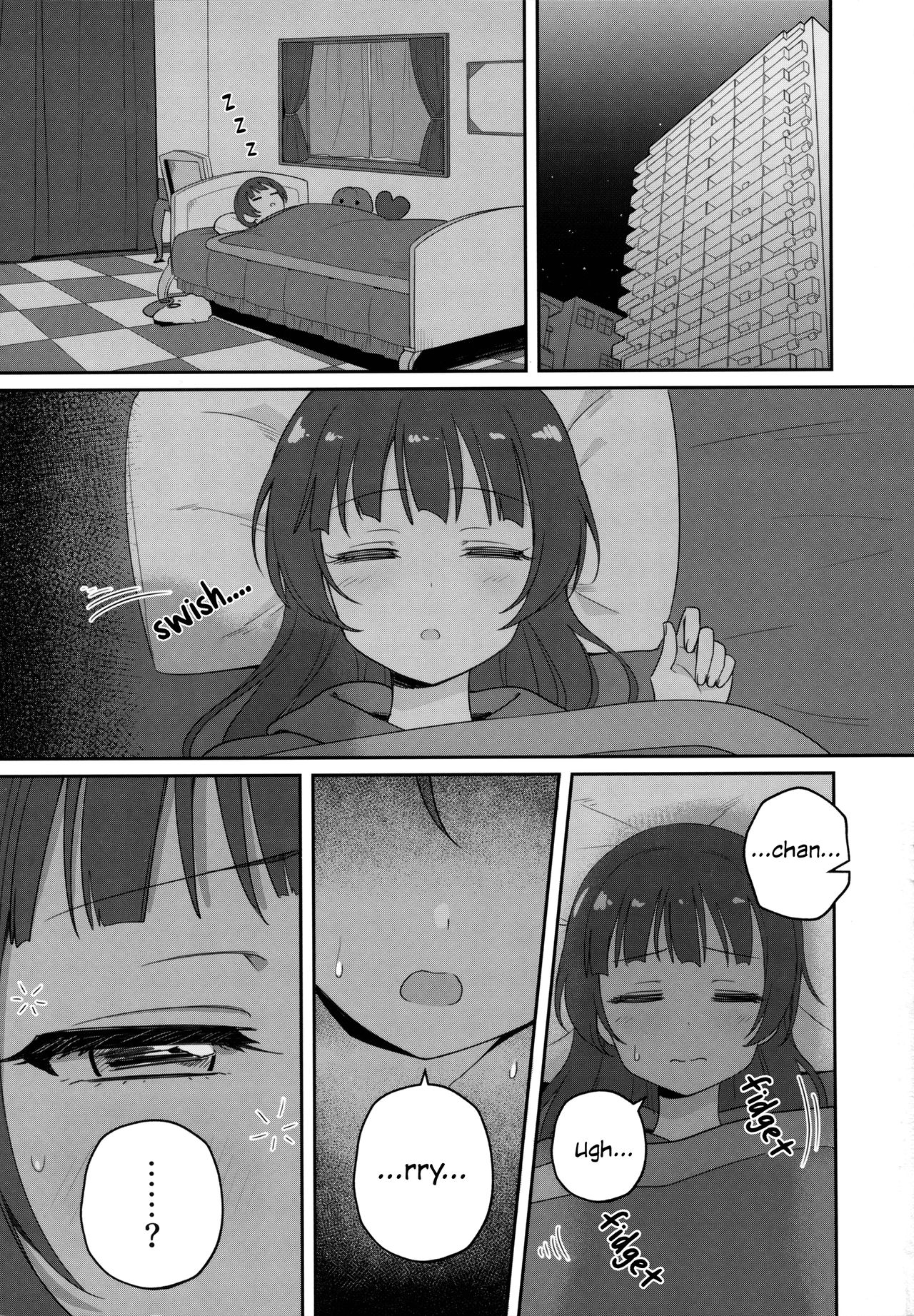 Only My Little Demon page 3