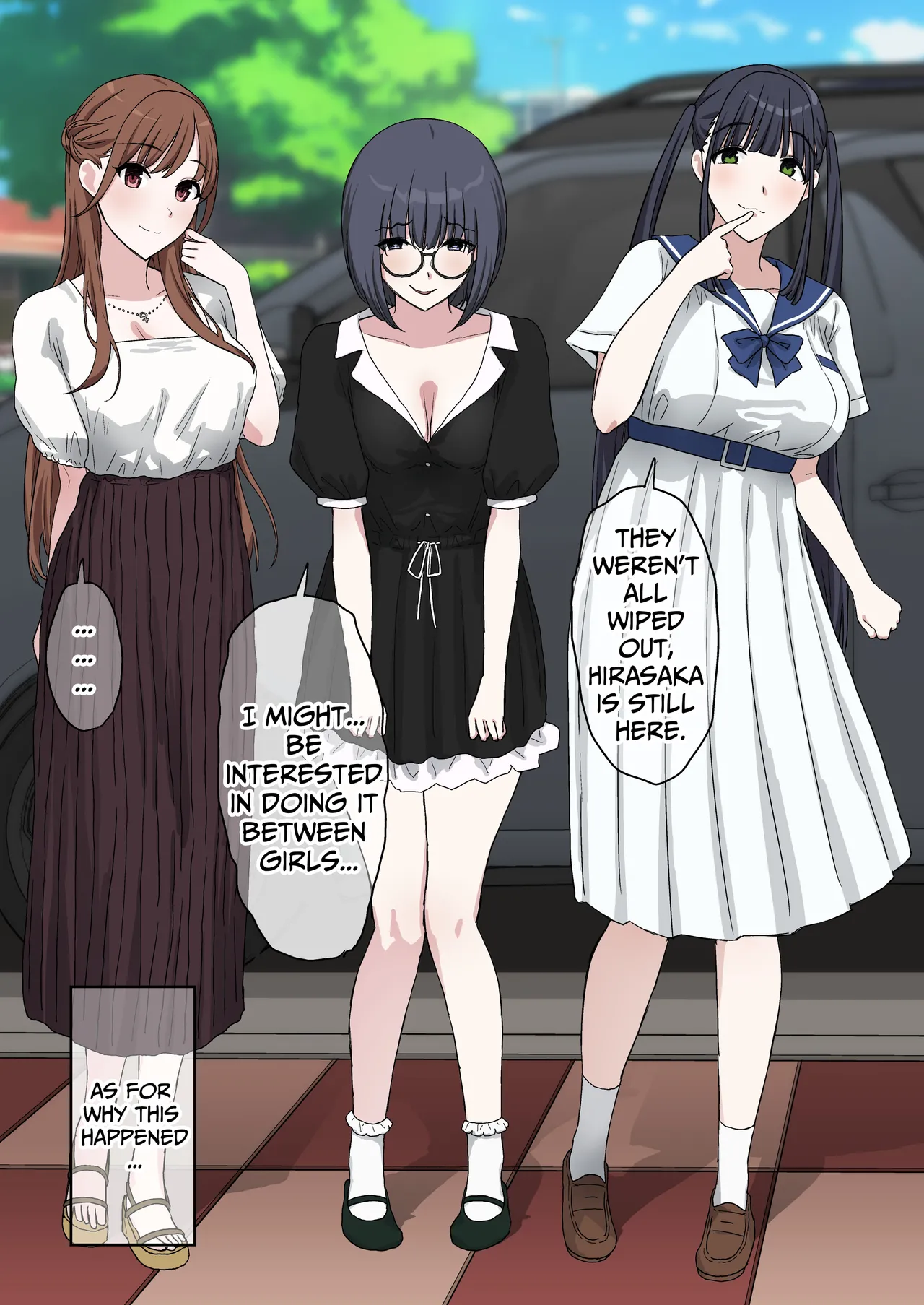 Only One Guy At The Fuck Club's Intensive Training Camp page 13