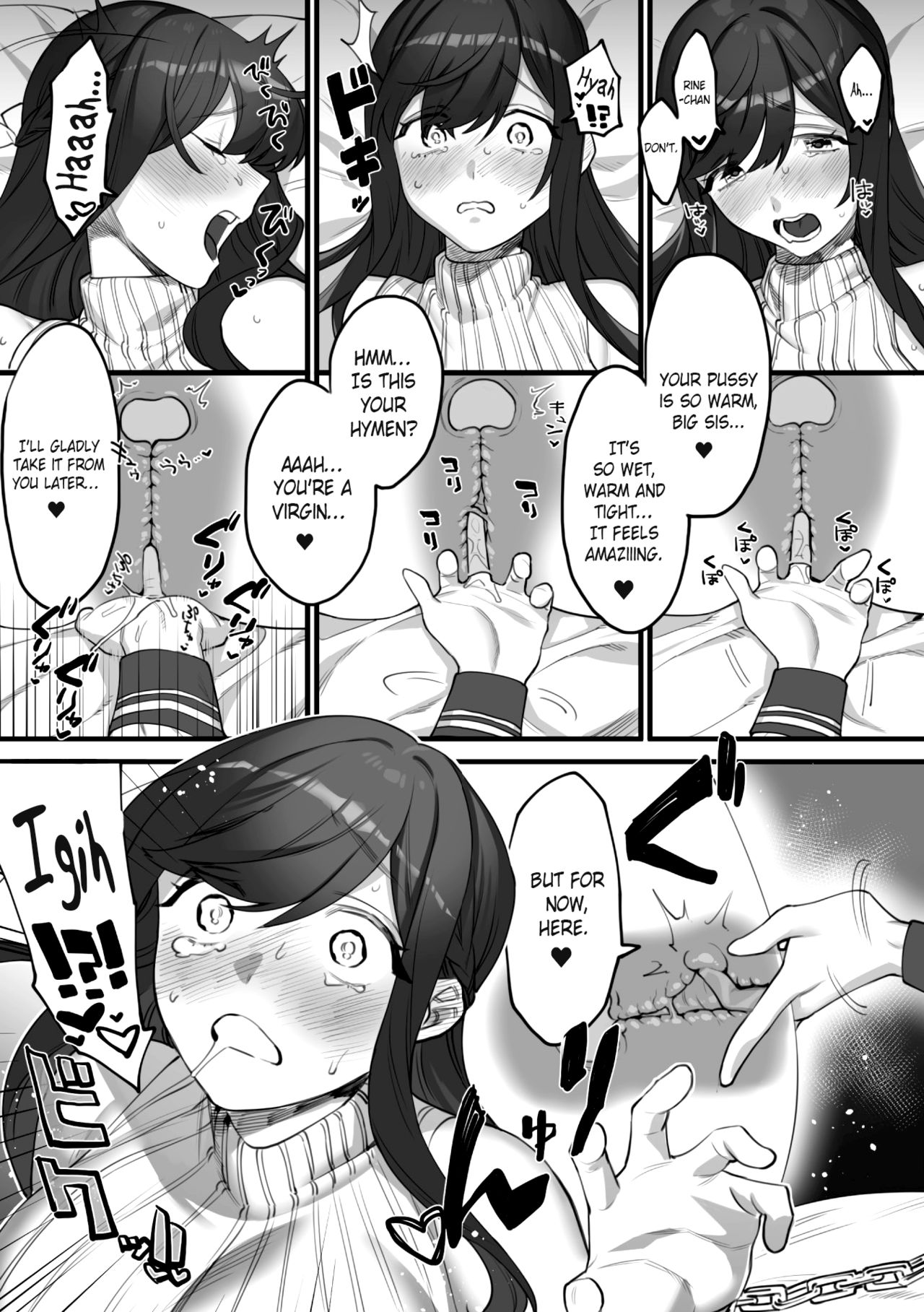 Only Two Promises page 10