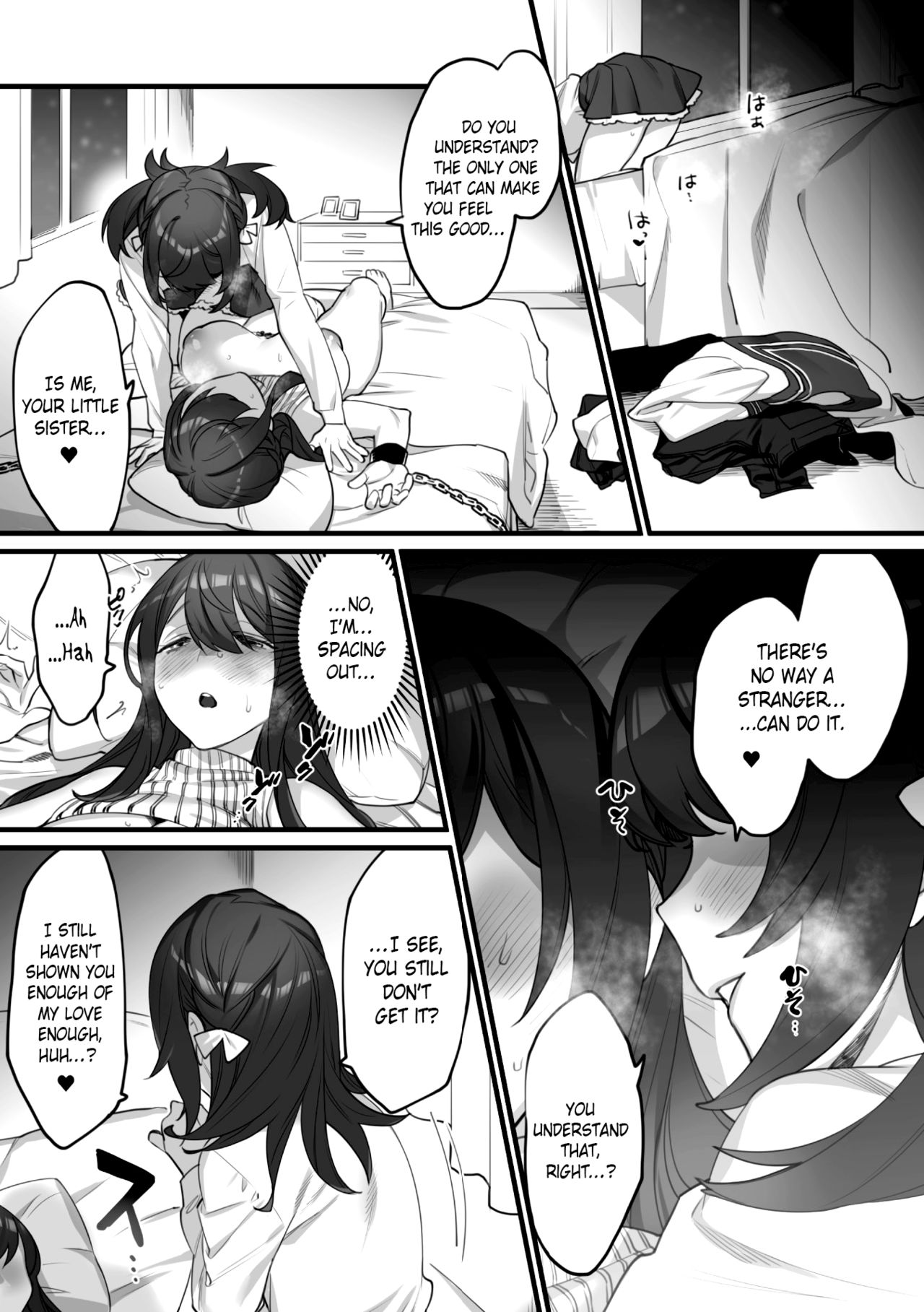 Only Two Promises page 13