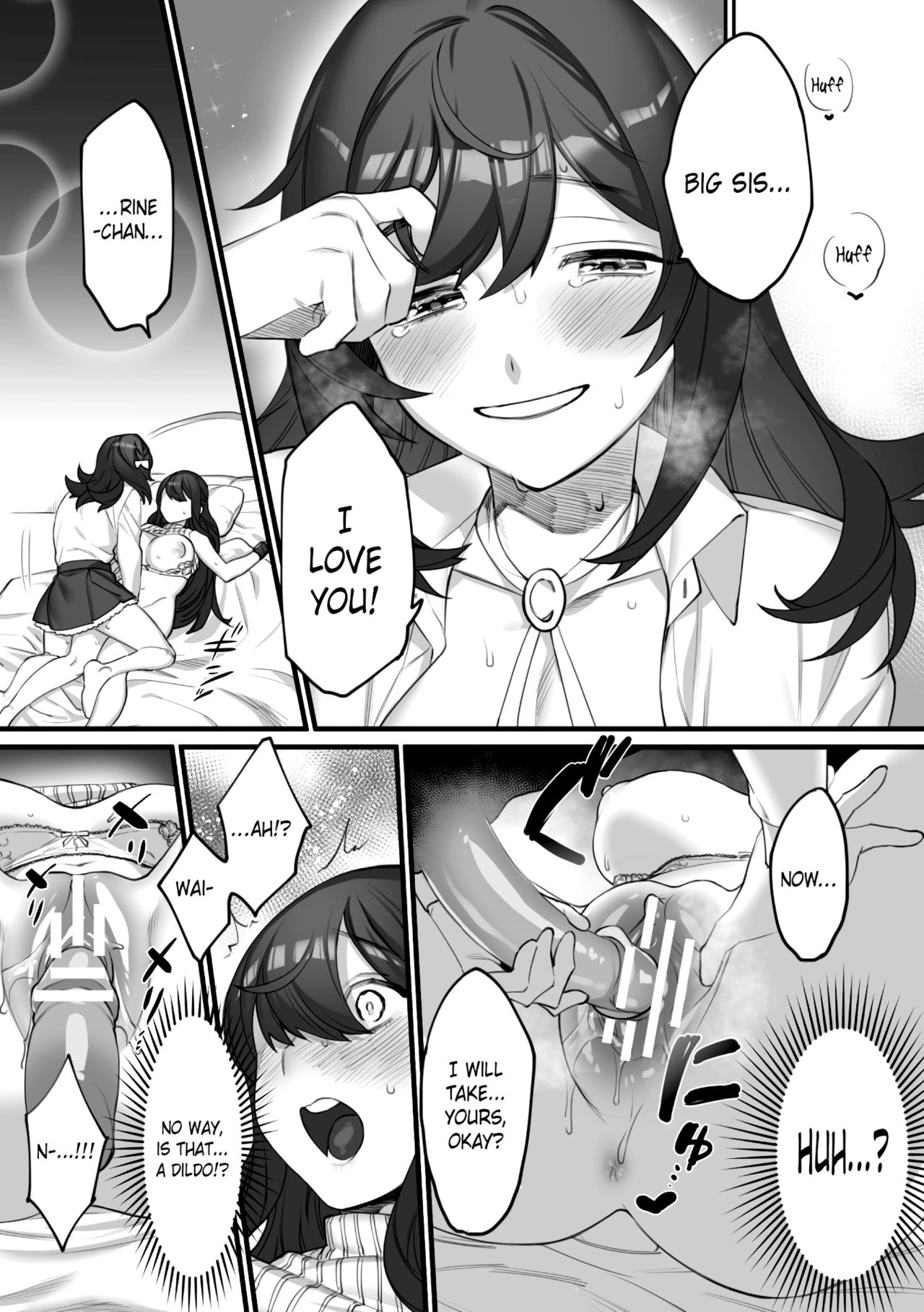 Only Two Promises page 16