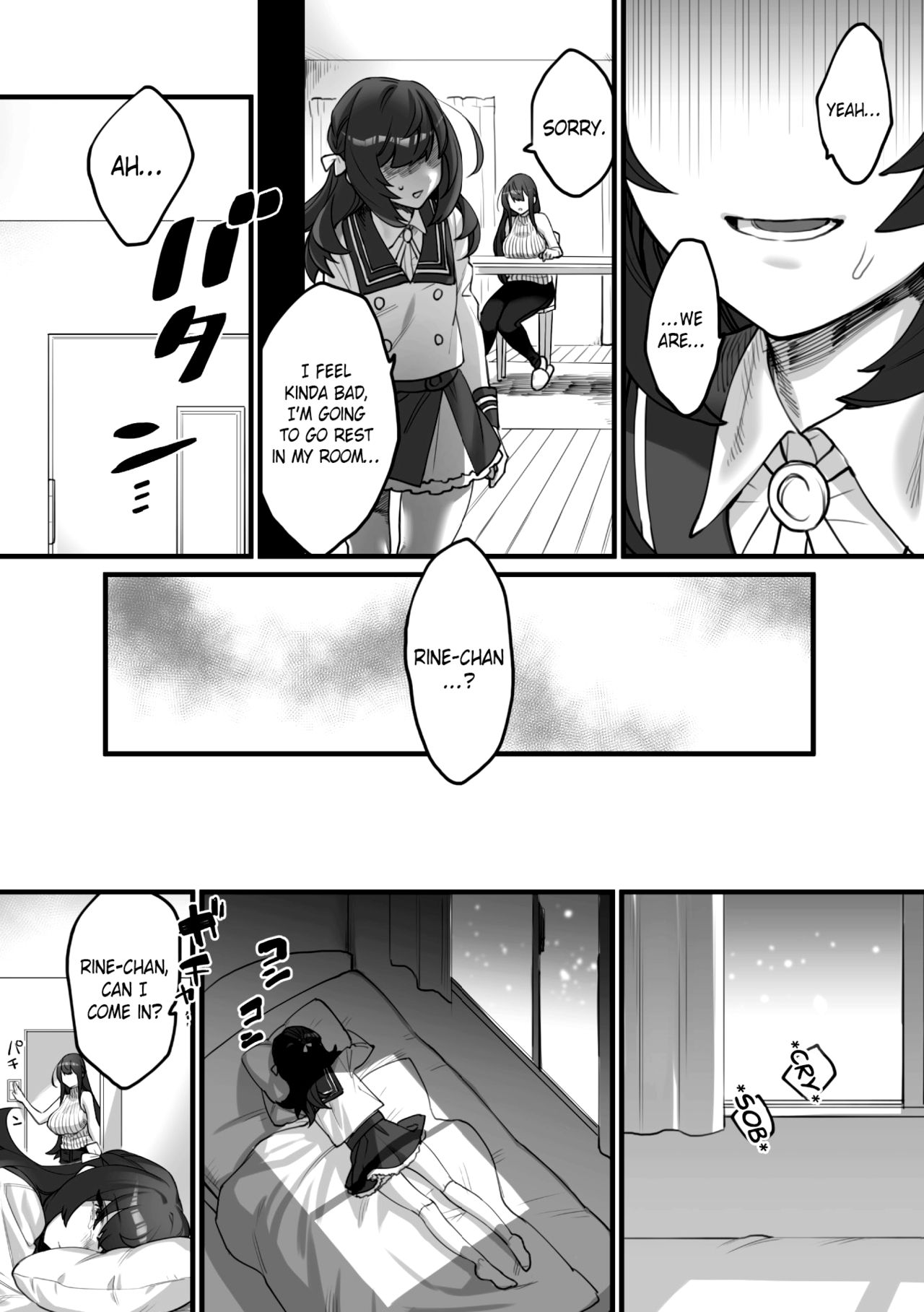 Only Two Promises page 3
