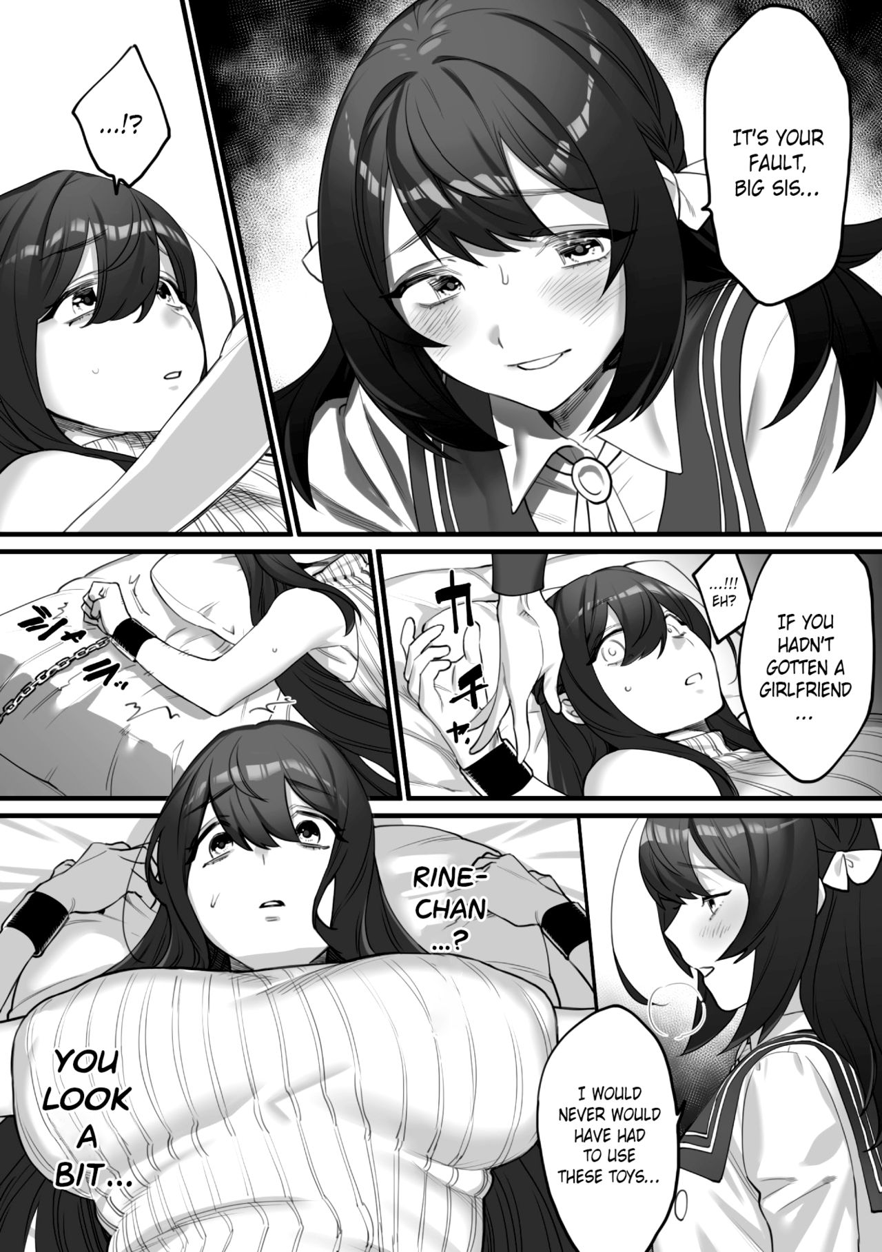Only Two Promises page 5