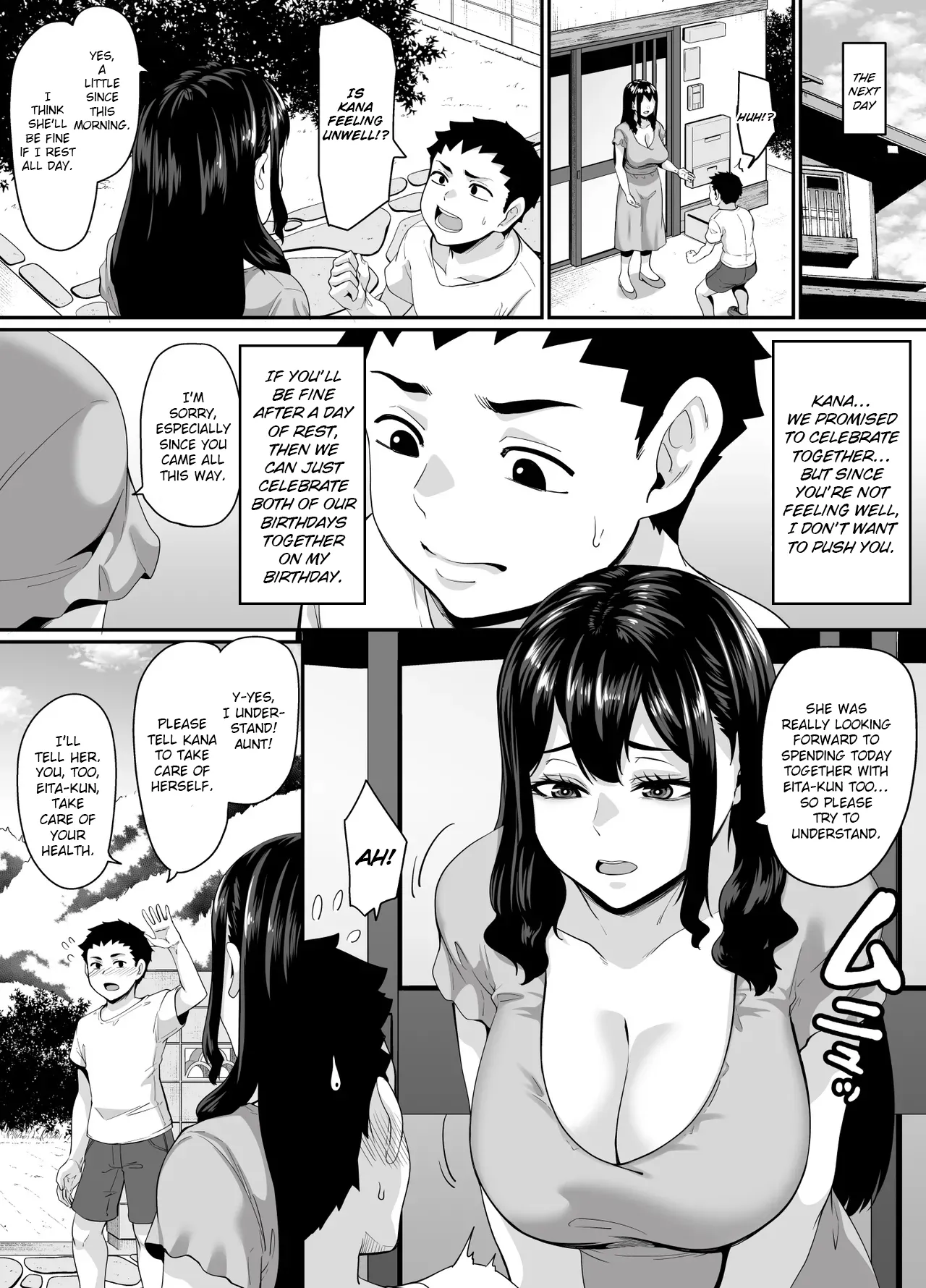 Onna Amarimura no Inshuu 2 ~Onna wa Kairaku ni Hitari Kodane o Shibori Haramu Hatake de Are to Iu Inaka no Oshie~ page 14