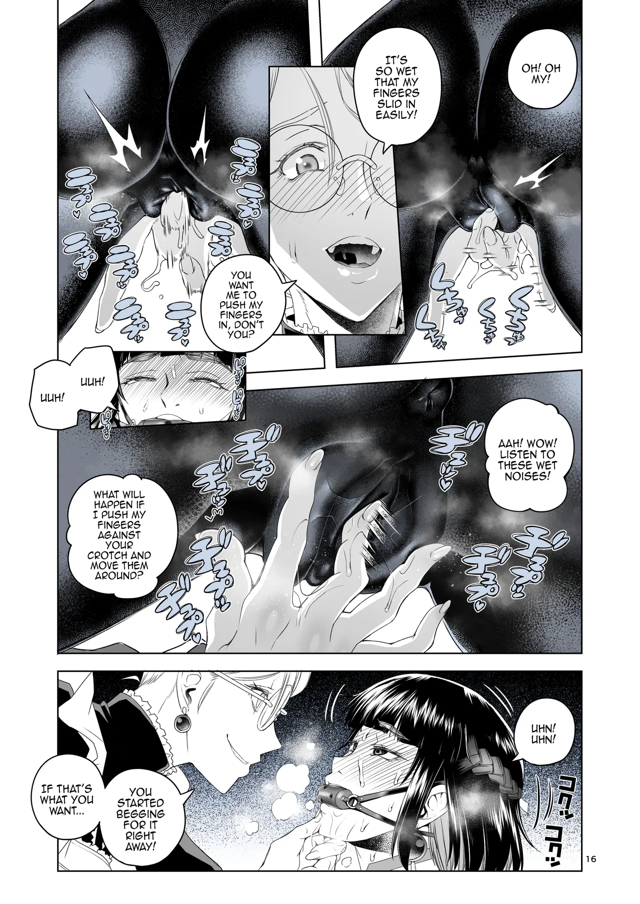 Onna Kishi Rahel to Kinka no Daishou - Lady Knight Rahel and The atonement of Gold page 15