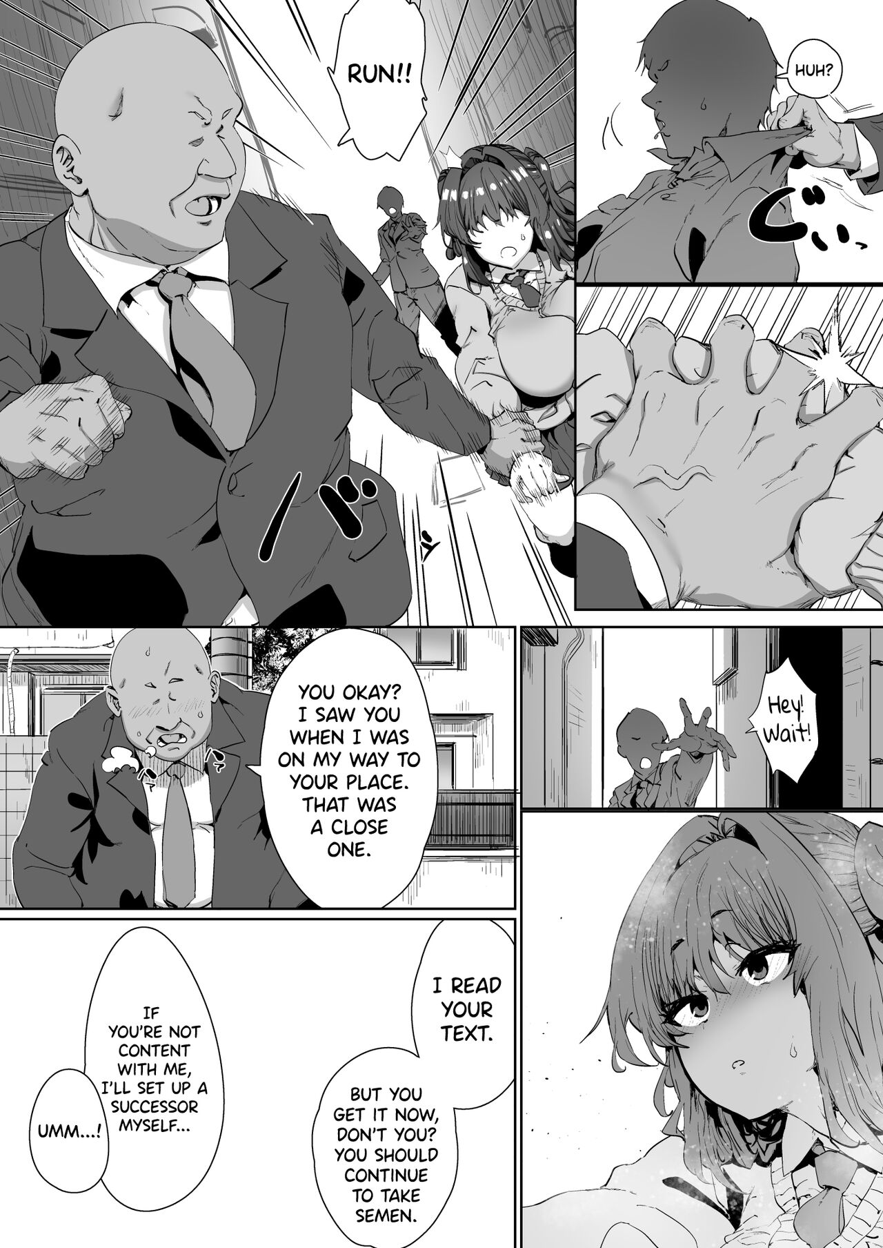 Onnanoko ga Aru Hi Totsuzen Succubus ni Natte Shimau Sekai no Hanashi page 29