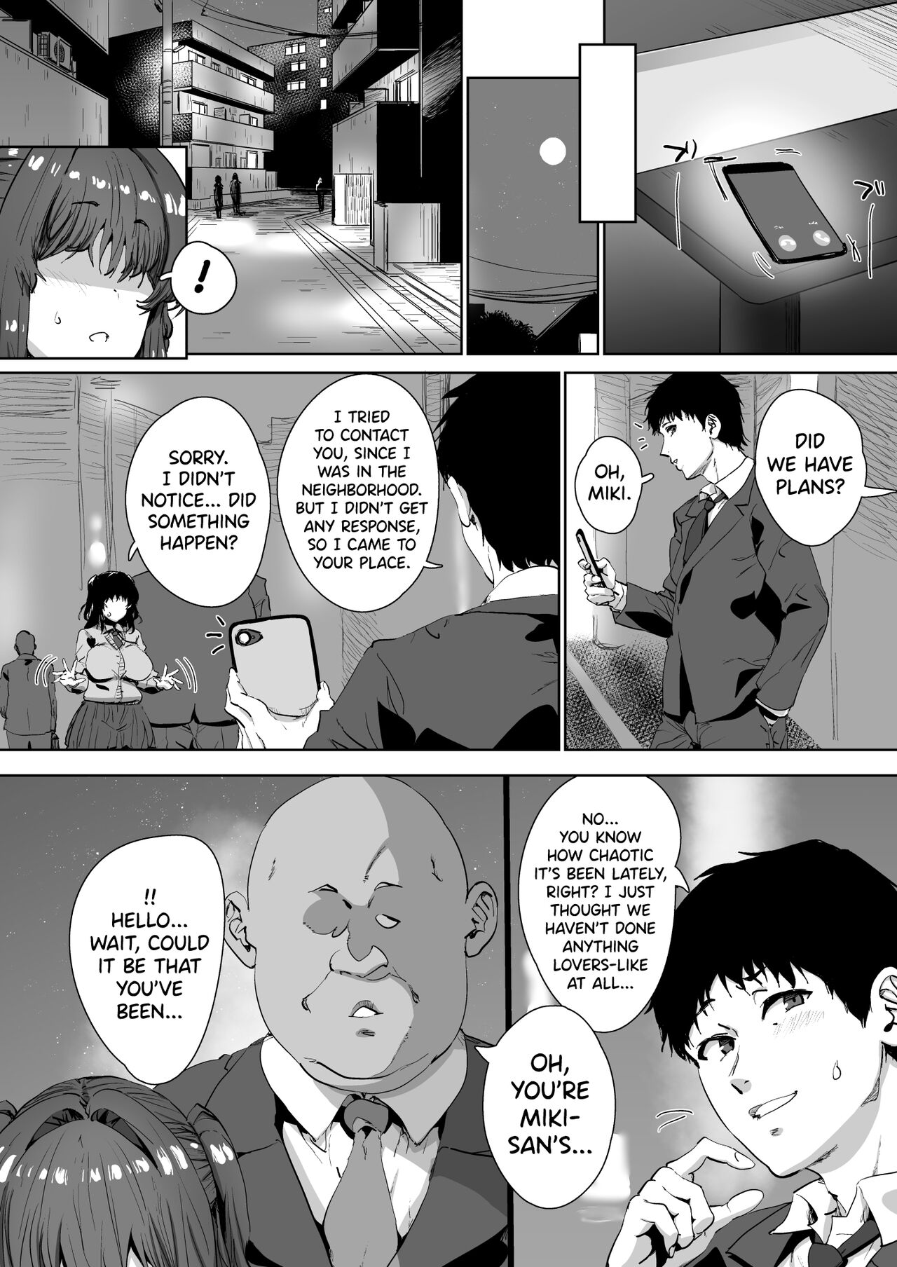 Onnanoko ga Aru Hi Totsuzen Succubus ni Natte Shimau Sekai no Hanashi page 42
