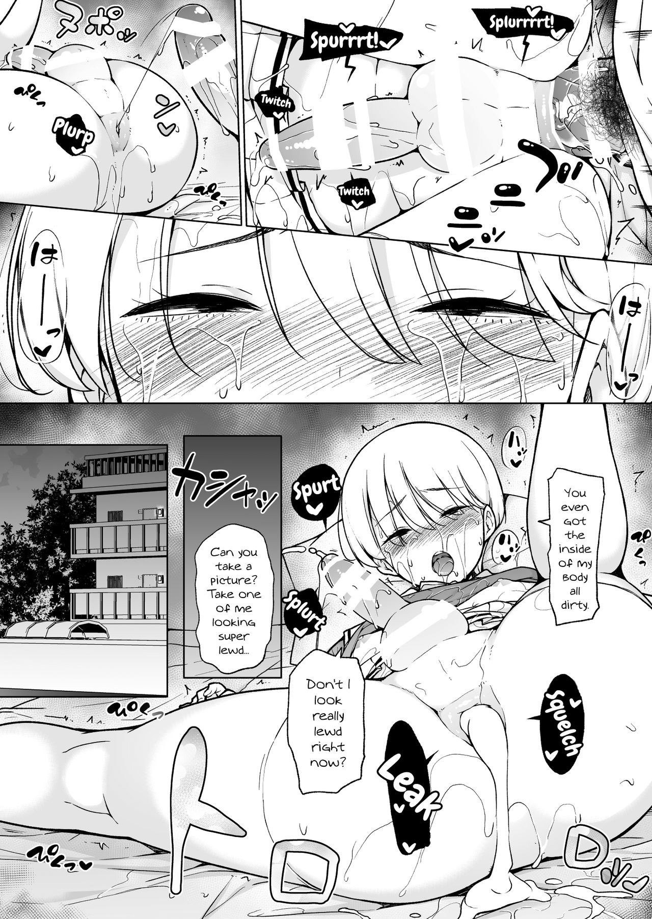 Onnappoi Boku to Kyou kara Ryou de Futarikiri page 40