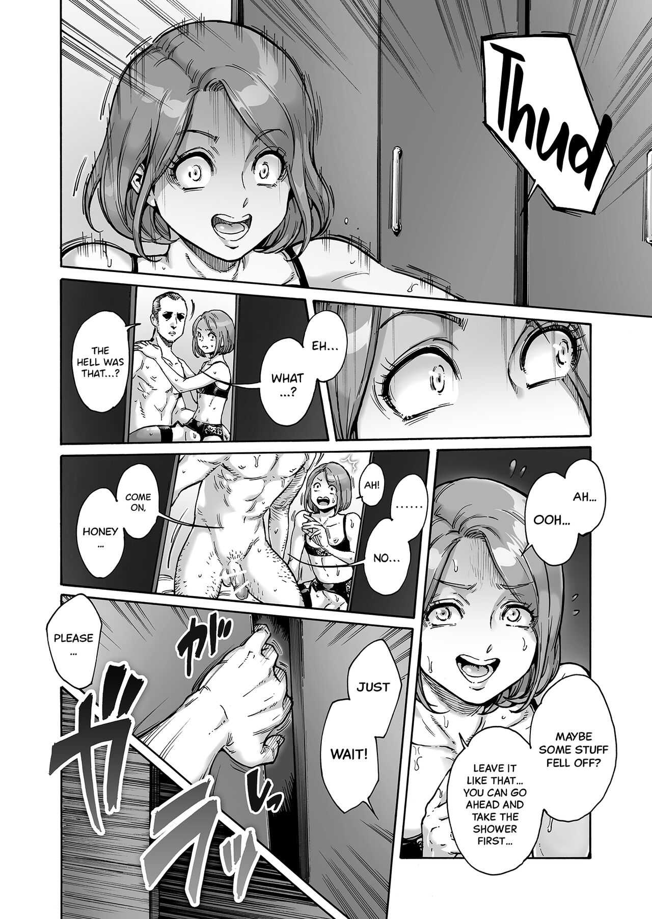 Onoko to. ACT 10 Oshioki Onoko page 11