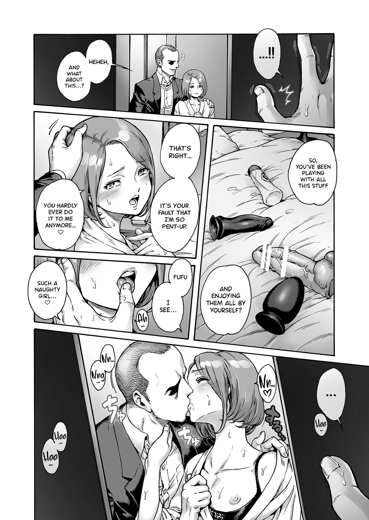 Onoko to. ACT 10 Oshioki Onoko page 5