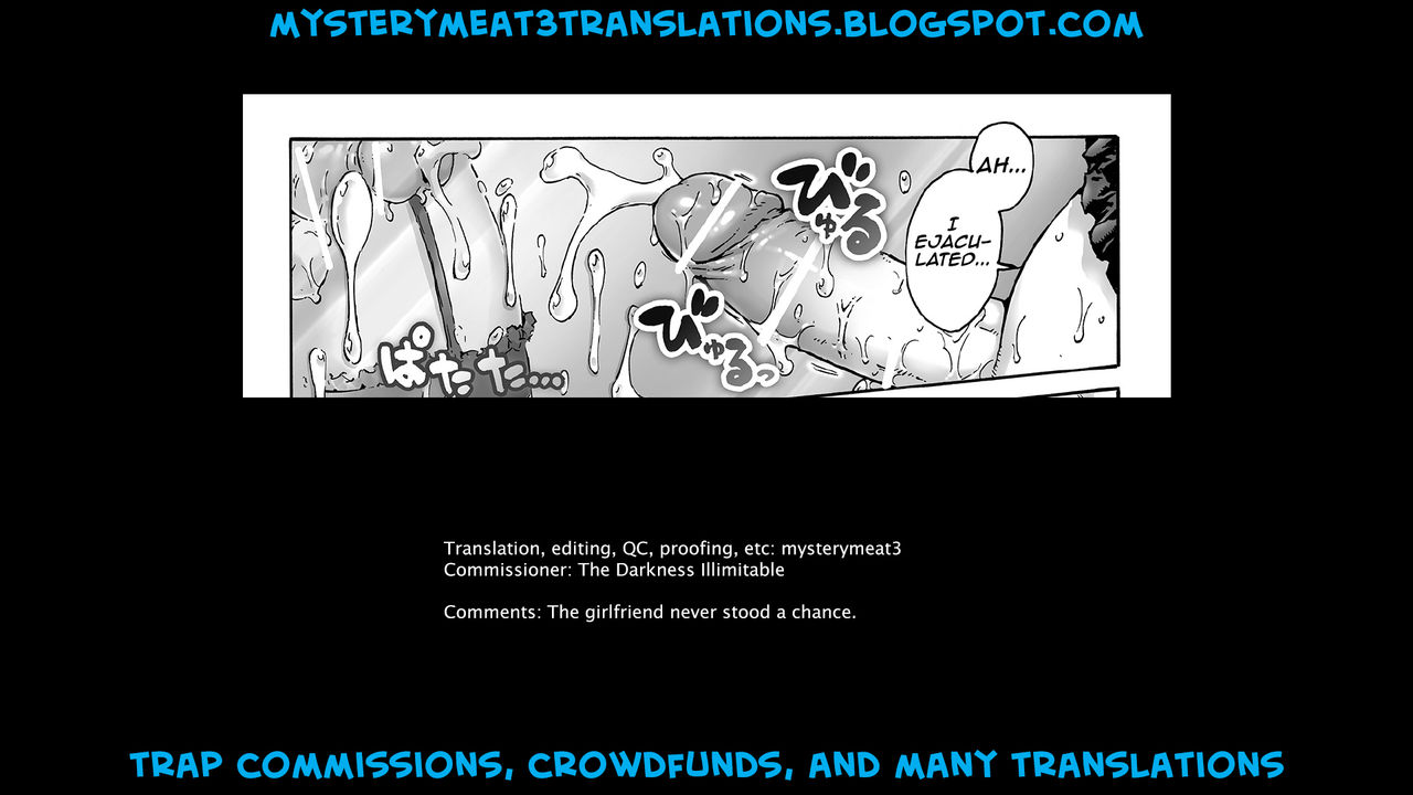 Onoko to. ACT 7 Otosare Onoko page 21