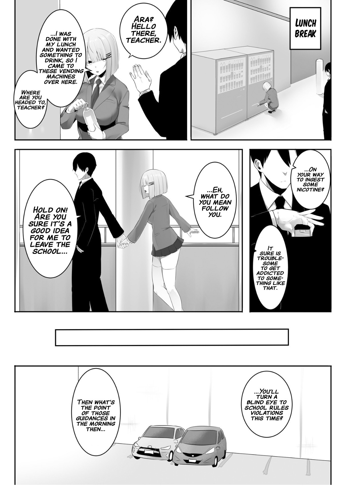 Onsei Keishiki de Oshiego to Amaama Ecchi page 16