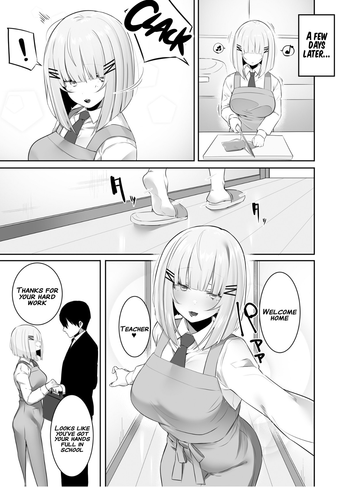 Onsei Keishiki de Oshiego to Amaama Ecchi page 31