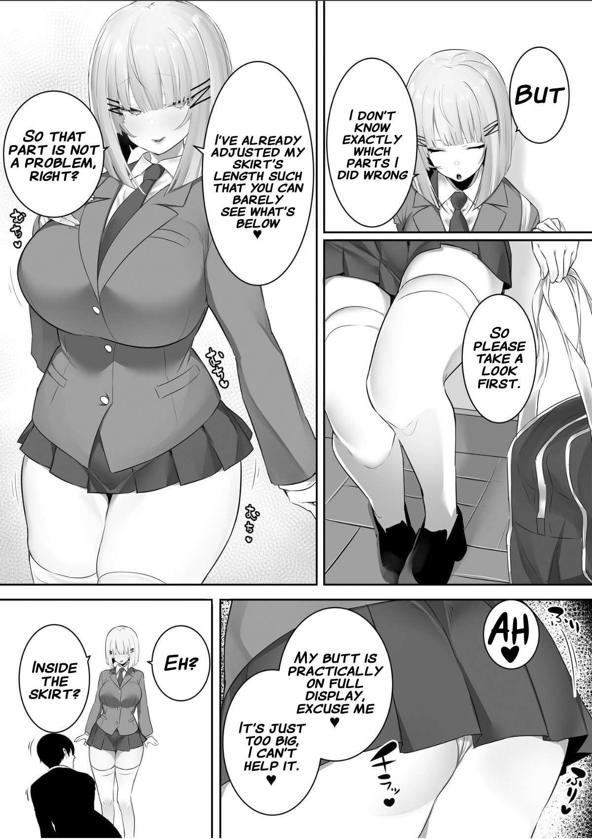Onsei Keishiki de Oshiego to Amaama Ecchi page 6