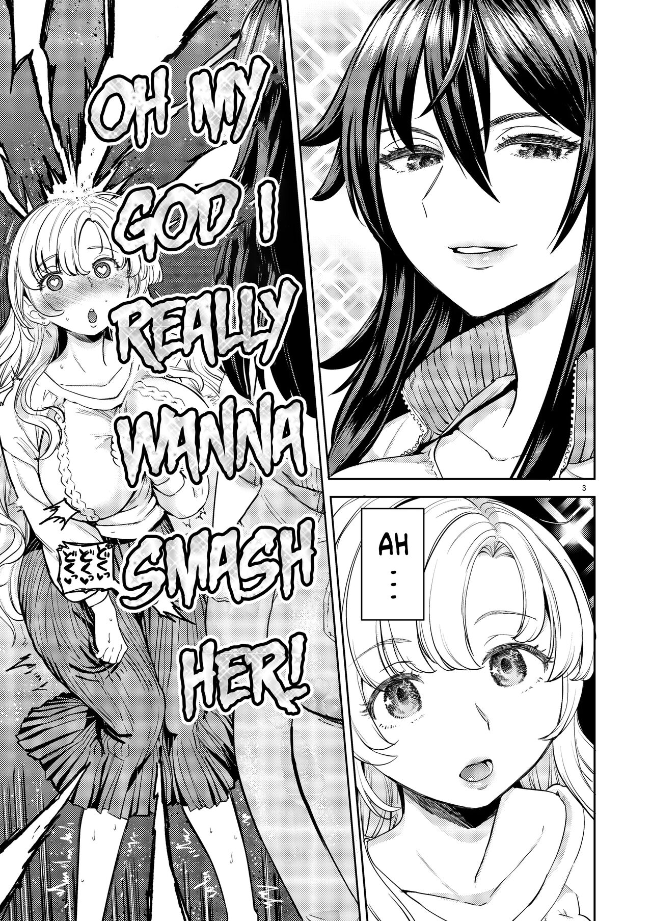 Ookami to Usagi page 5