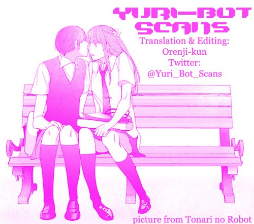 Ookiku Naritai no wa Soko janai!! page 21