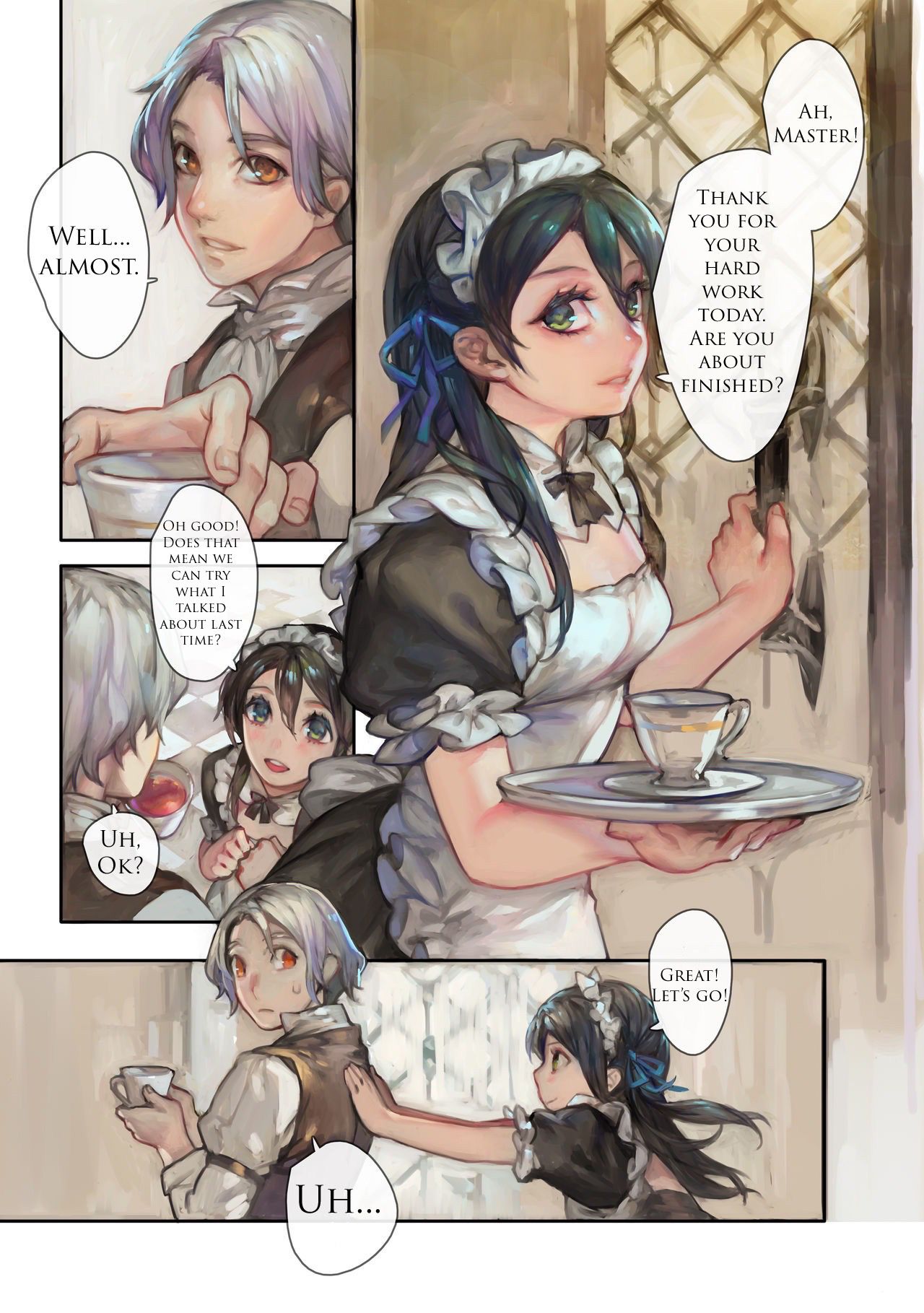 Orange Sunshine page 3