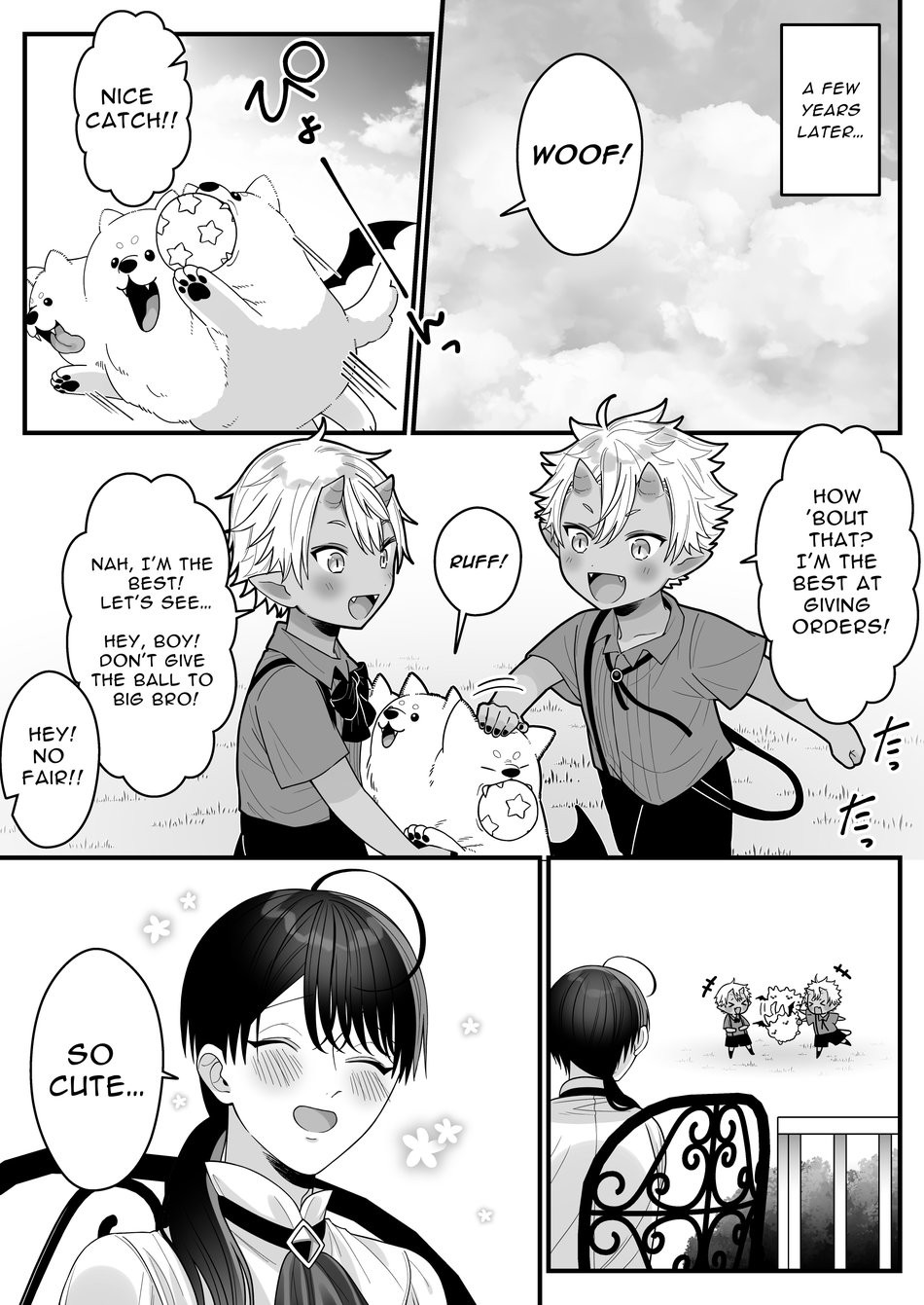 Orc no Naedoko ni Ochitakedo Aisa re sugite Chou Shiawasedesu! page 96