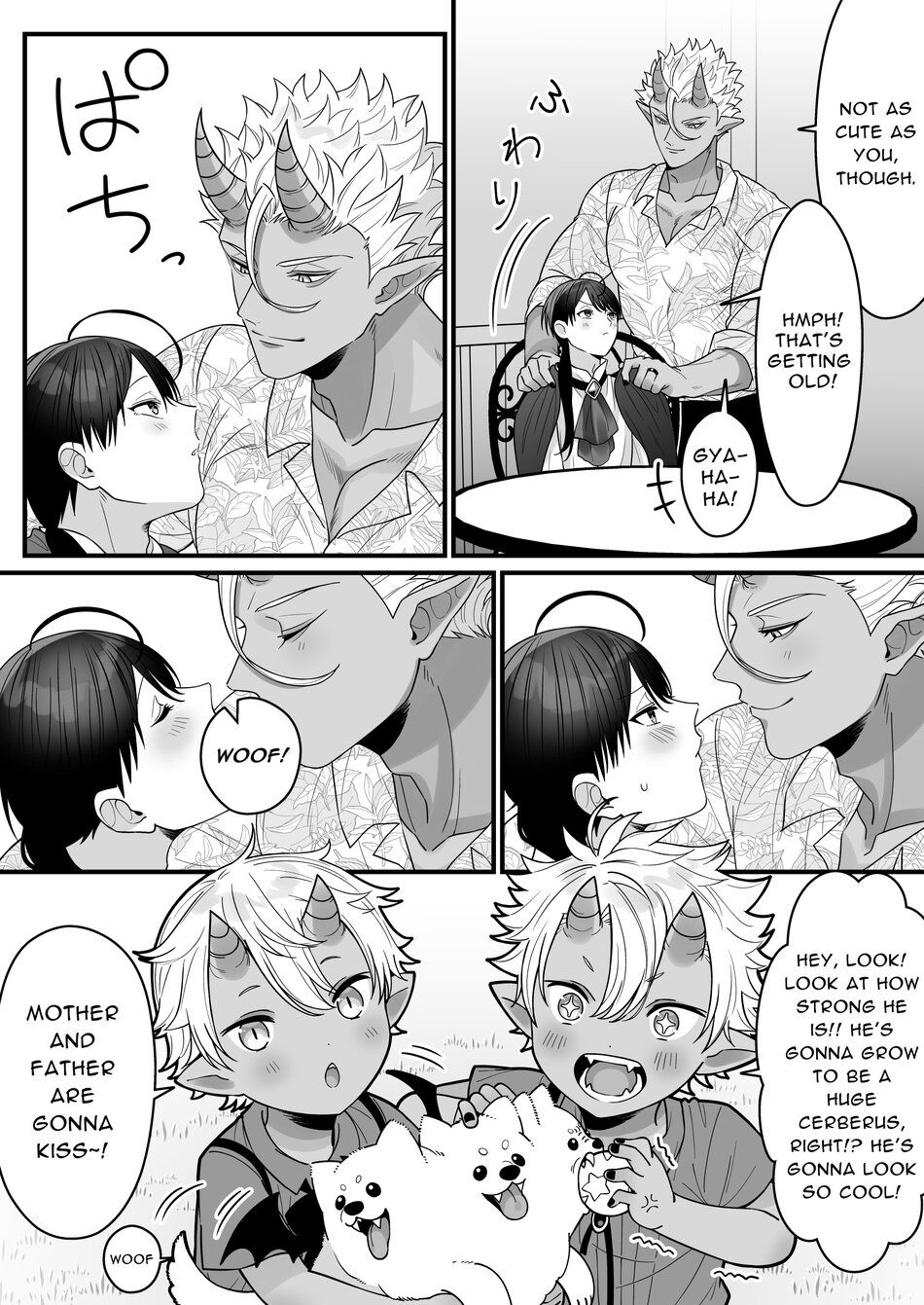Orc no Naedoko ni Ochitakedo Aisa re sugite Chou Shiawasedesu! page 97