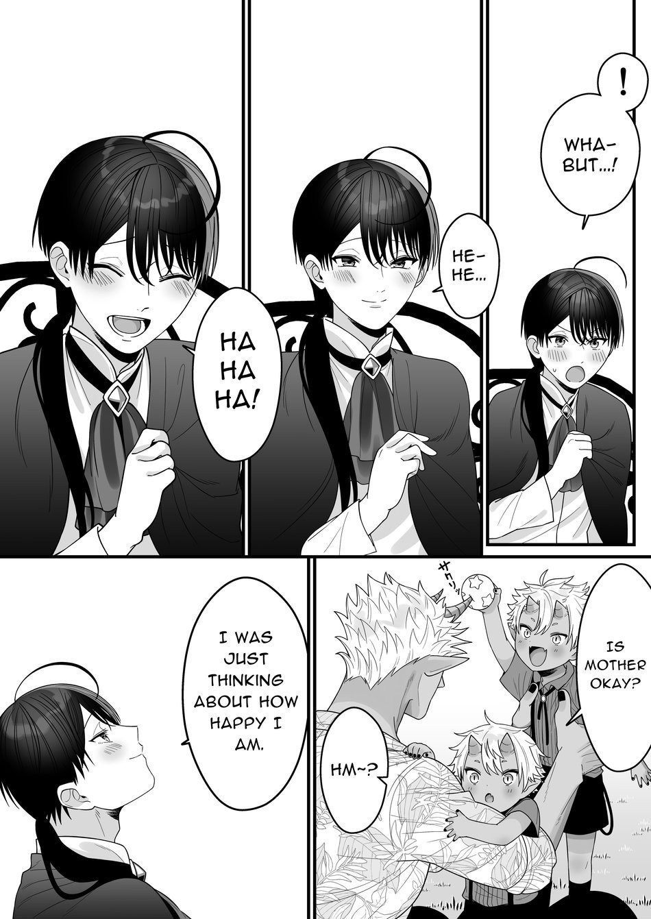 Orc no Naedoko ni Ochitakedo Aisa re sugite Chou Shiawasedesu! page 99