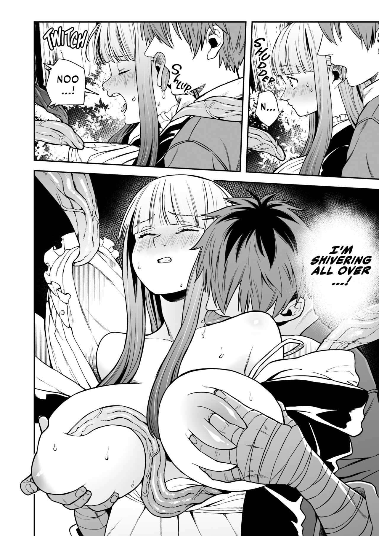 Ordinary Lust Magic Slootrak page 10