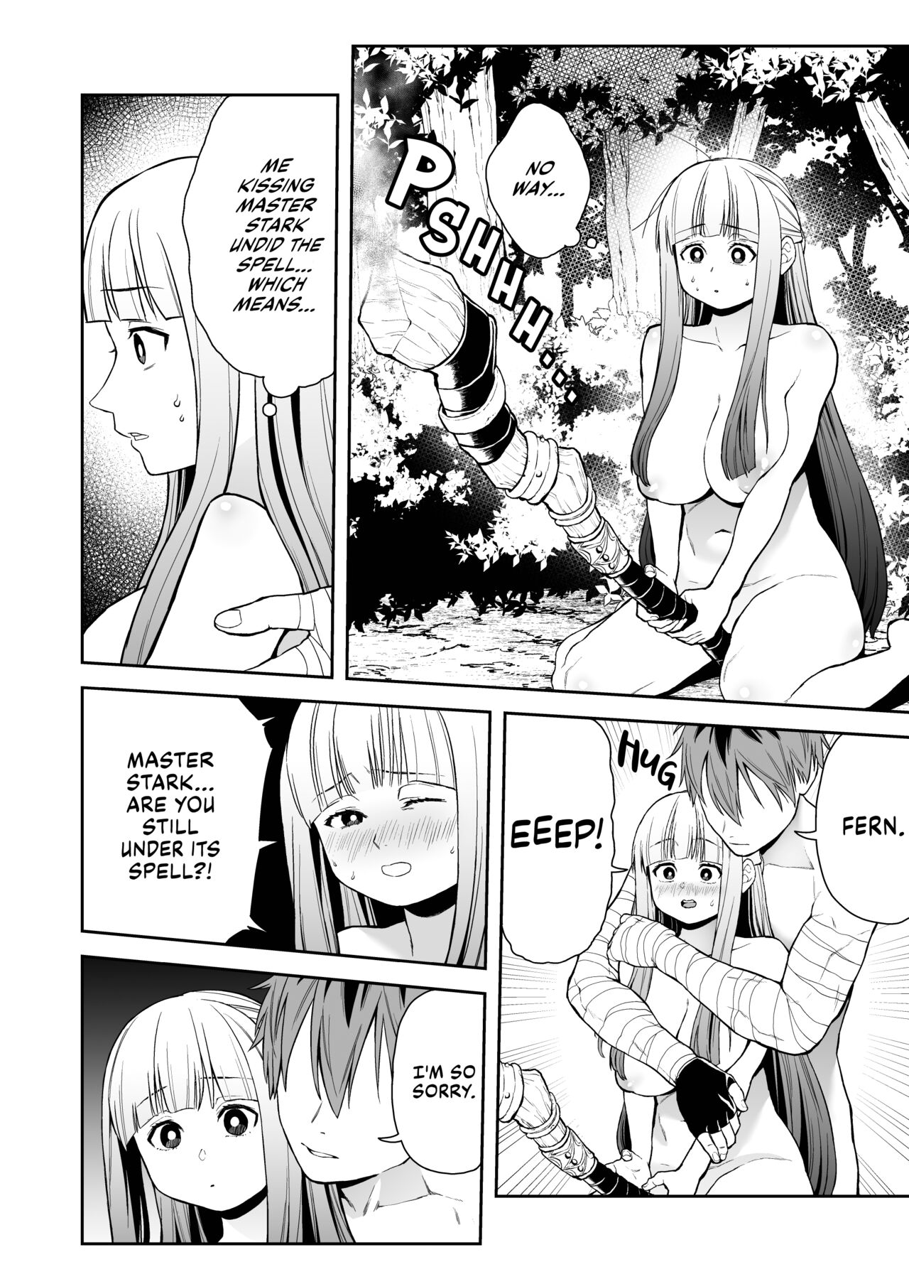 Ordinary Lust Magic Slootrak page 18