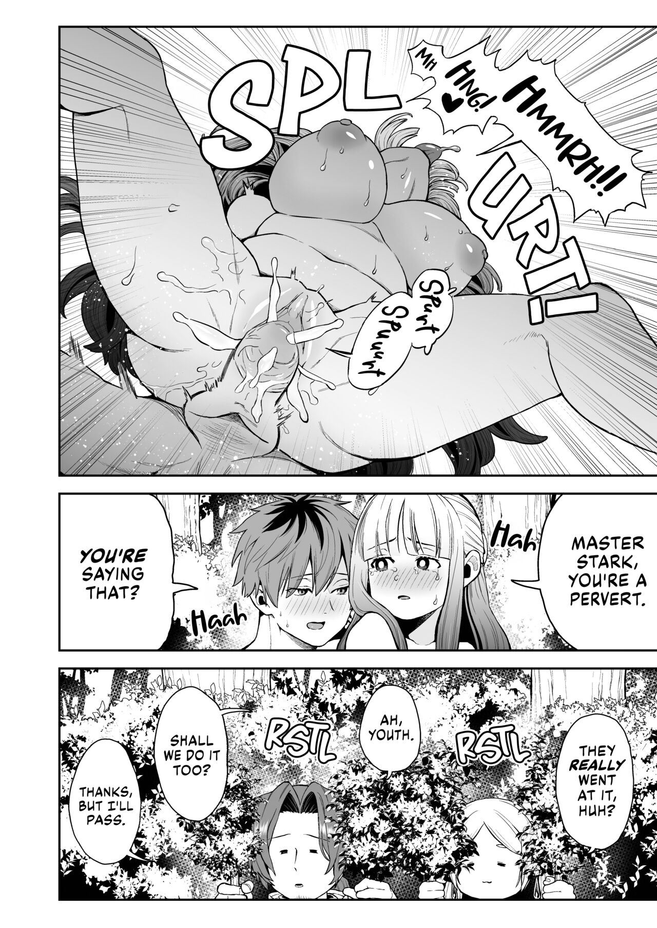 Ordinary Lust Magic Slootrak page 26