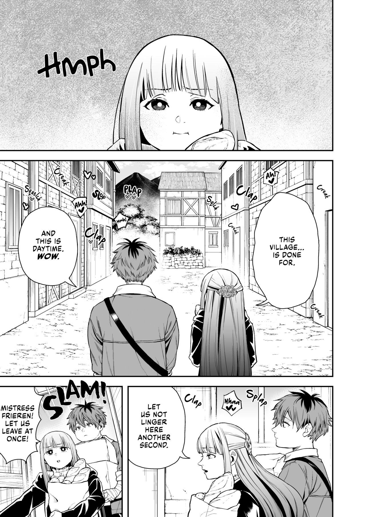 Ordinary Lust Magic Slootrak page 3