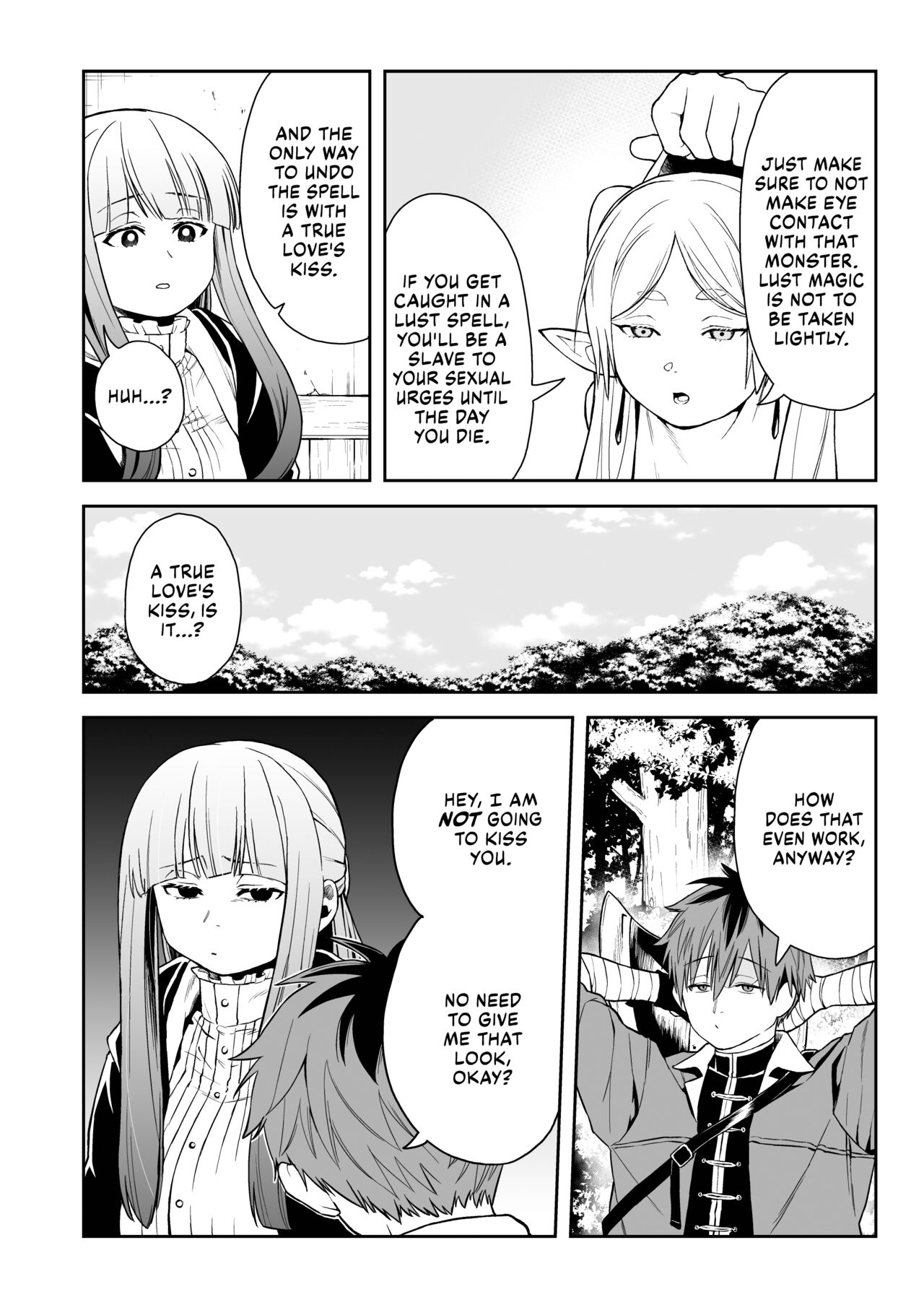 Ordinary Lust Magic Slootrak page 6
