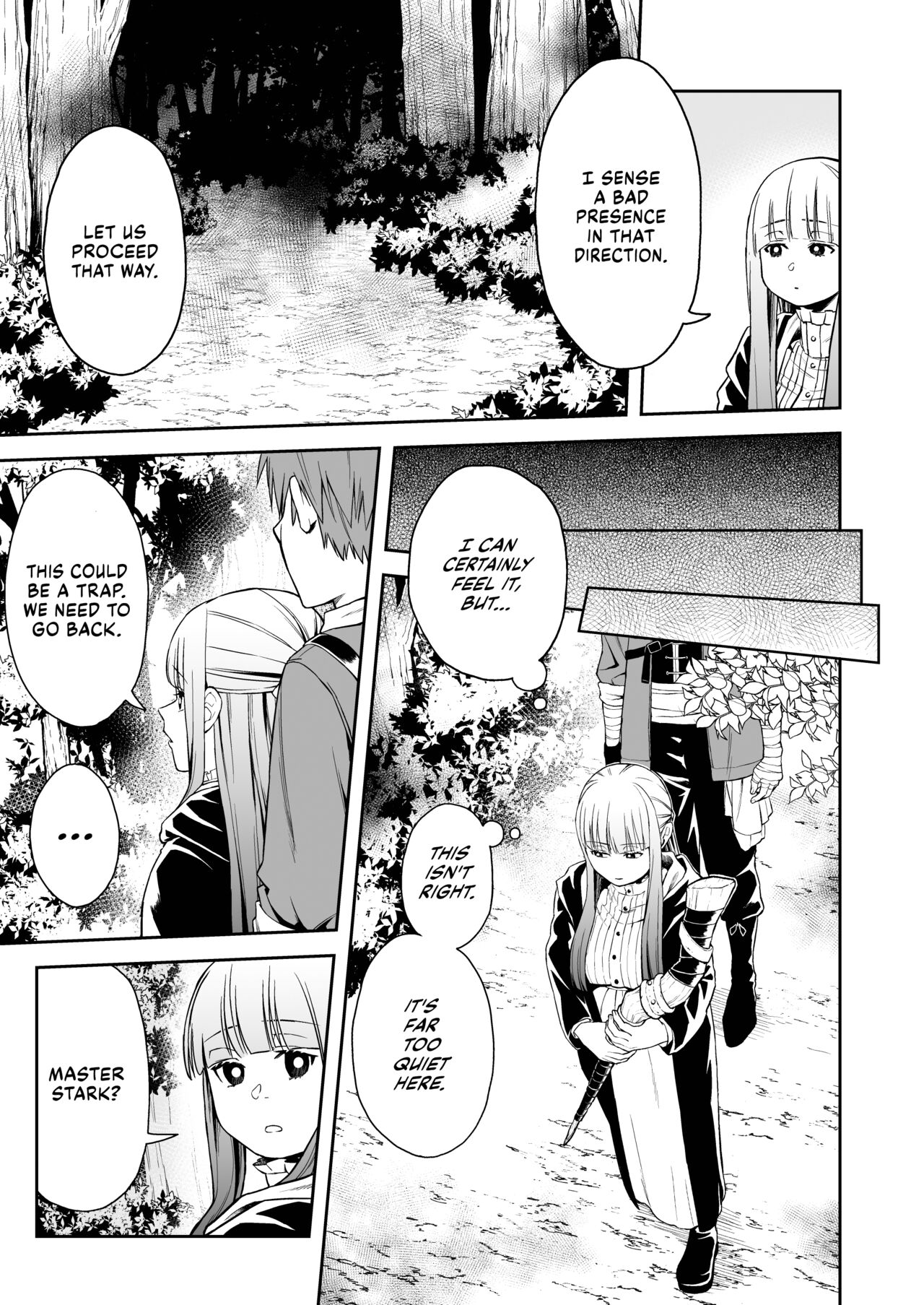 Ordinary Lust Magic Slootrak page 7