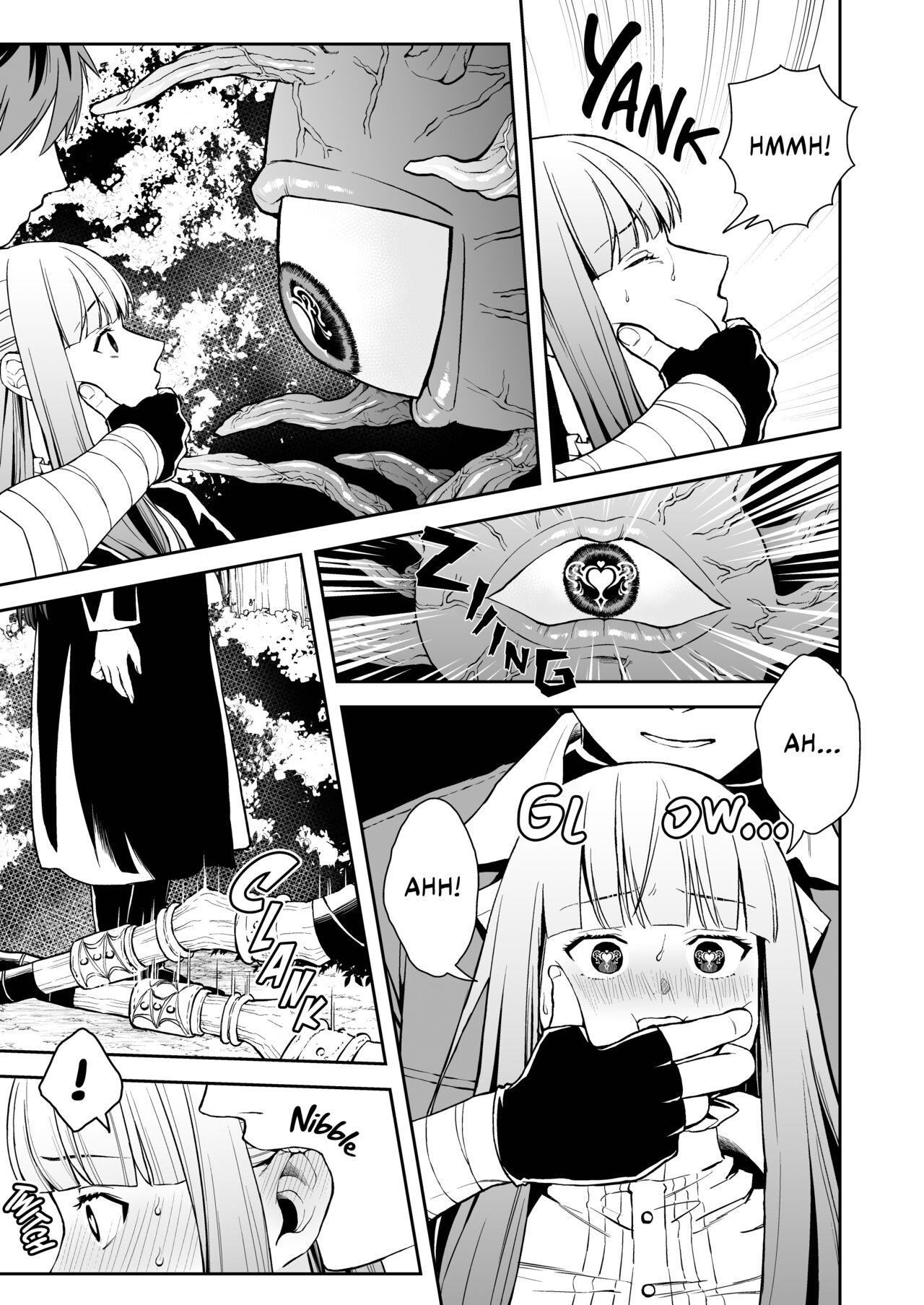 Ordinary Lust Magic Slootrak page 9