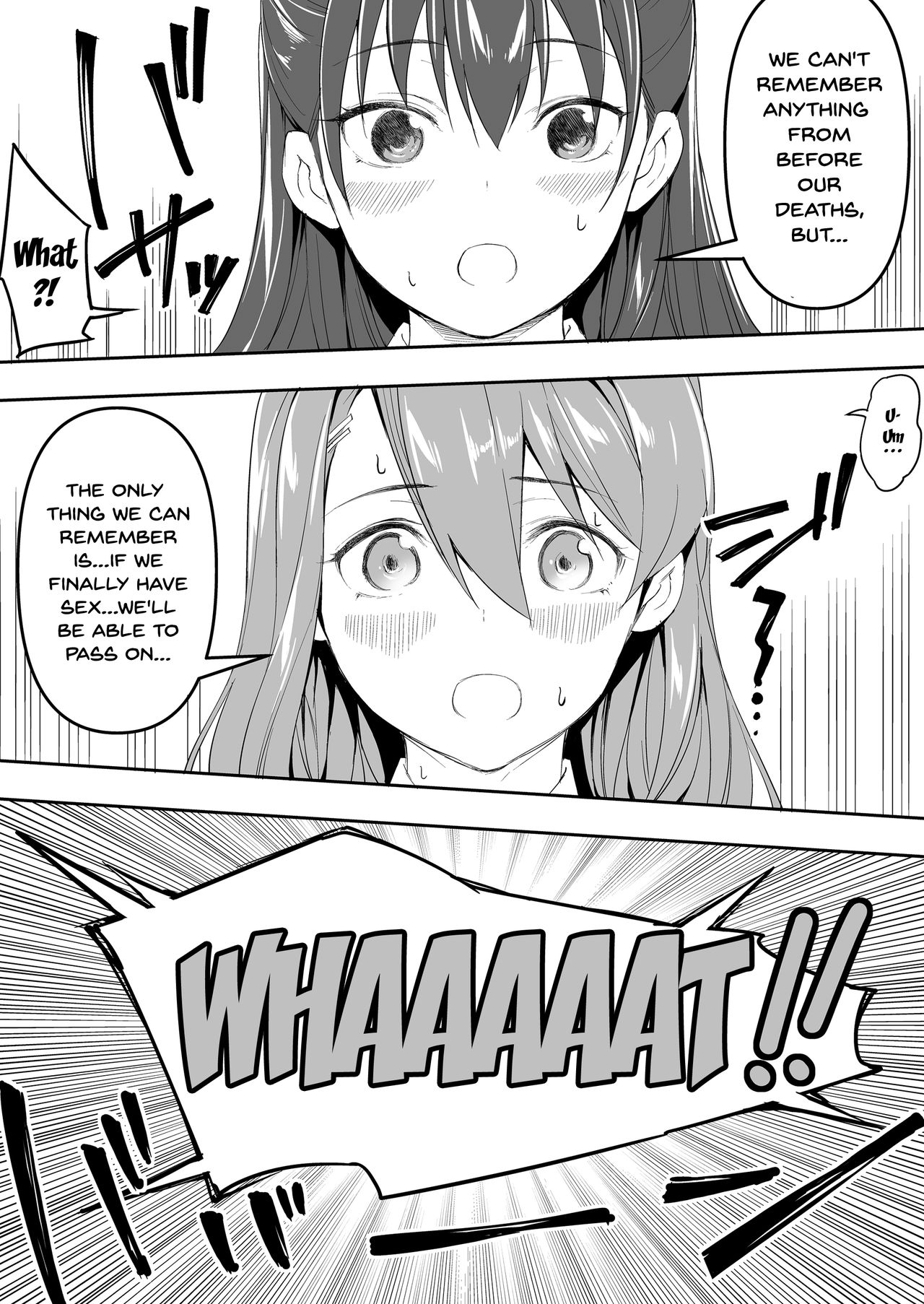 Ore dake ga Sawareru Futago page 27