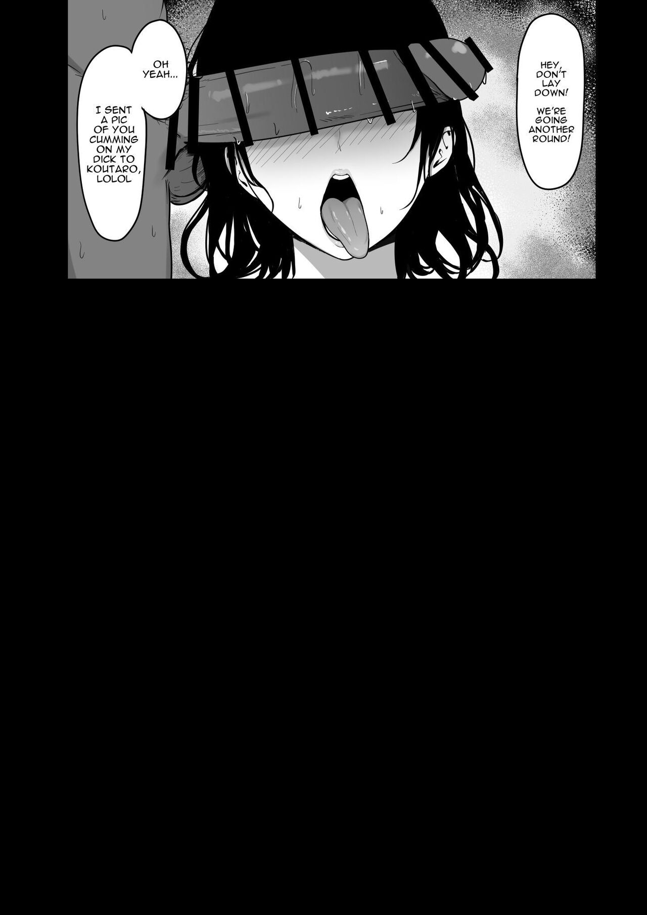 Ore Dake no InCha Osananajimi ga Otosarechau! My introverted childhood friend gets corrupted page 31