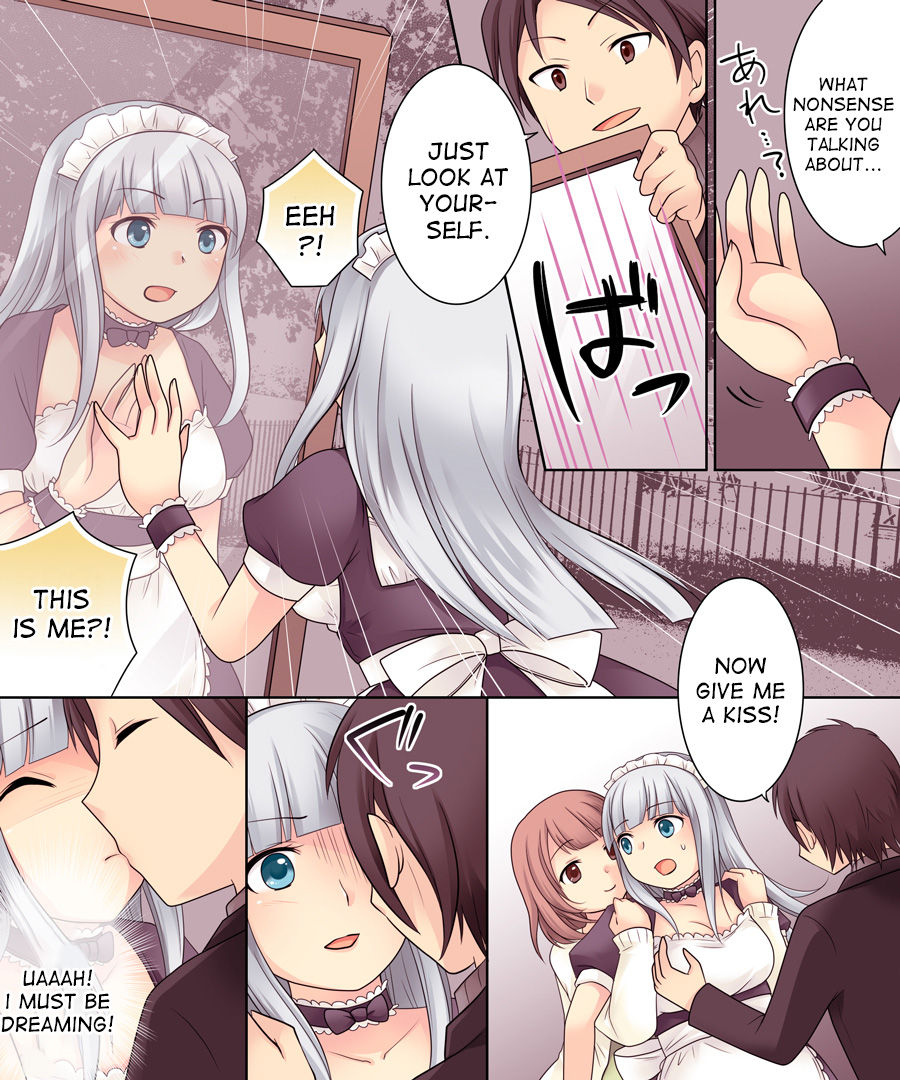 Ore ga Bishoujo Marionette ni Naru Nante Arienai page 13
