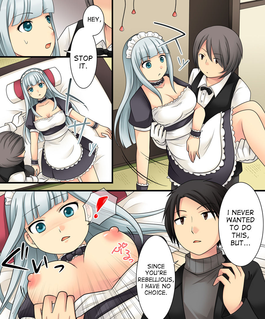 Ore ga Bishoujo Marionette ni Naru Nante Arienai page 17