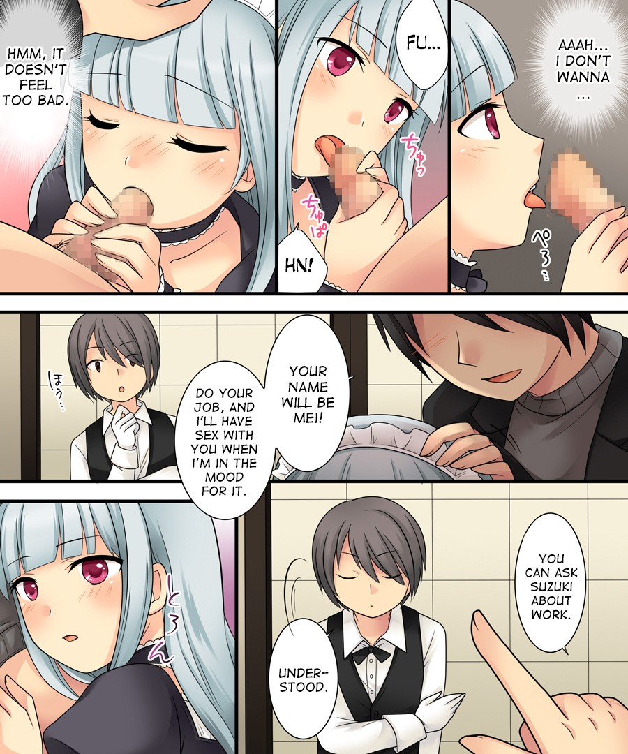 Ore ga Bishoujo Marionette ni Naru Nante Arienai page 25
