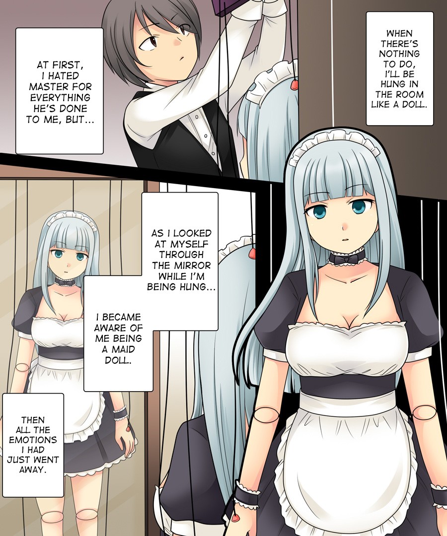 Ore ga Bishoujo Marionette ni Naru Nante Arienai page 27